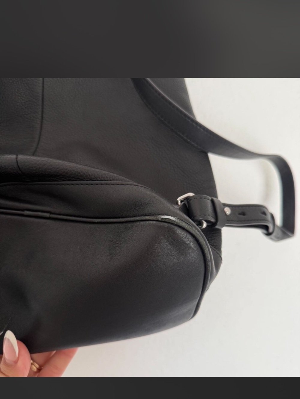 Rag & Bone Backpack - Picture 3 of 5